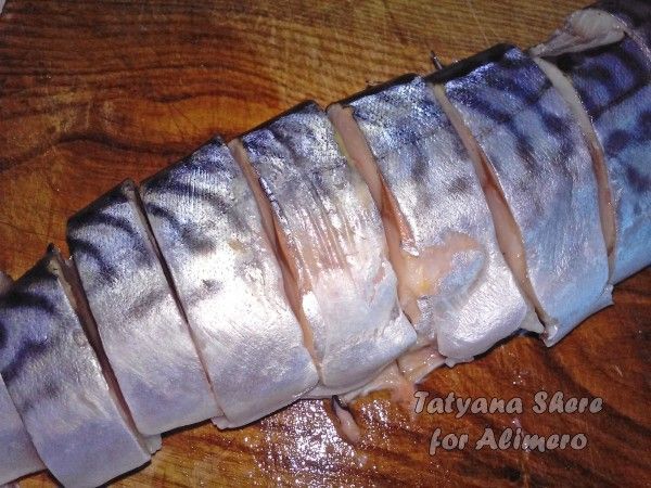 скумбрия рецепты приготовления в духовке с картошкой
