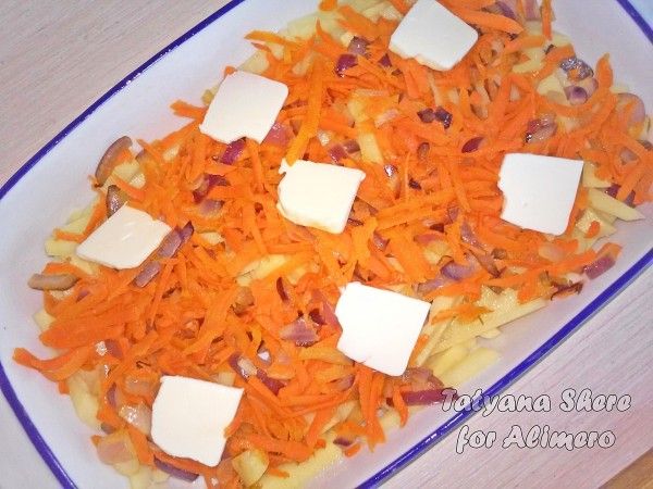 скумбрия рецепты приготовления в духовке с картошкой