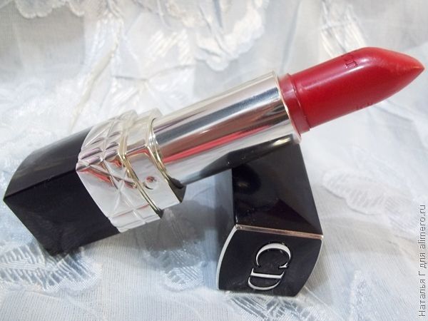 Помада - CHRISTIAN DIOR ROUGE Помада - CHRISTIAN DIOR ROUGE