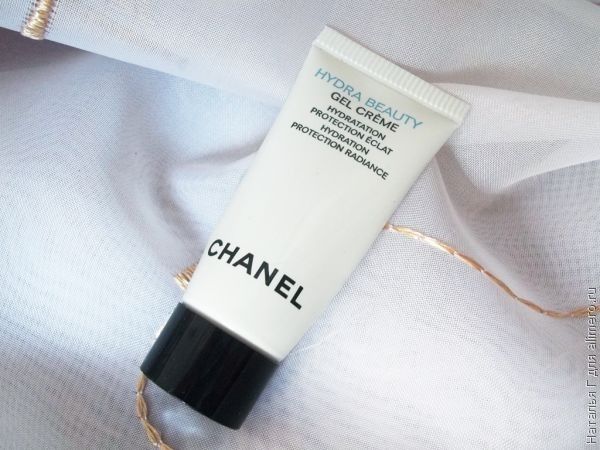 Крем-гель для лица Chanel Hydra Beauty Gel Crème Крем-гель для лица Chanel Hydra Beauty Gel Crème