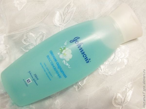 Гель для душа Johnson & Johnson Гель для душа Johnson & Johnson