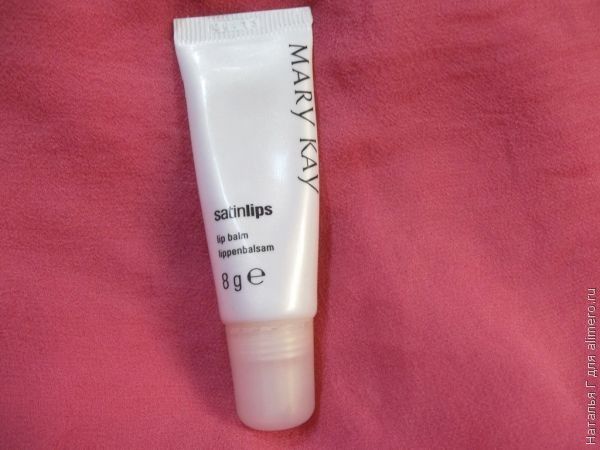 Блеск для губ Mary Kay Satin Lips Блеск для губ Mary Kay Satin Lips
