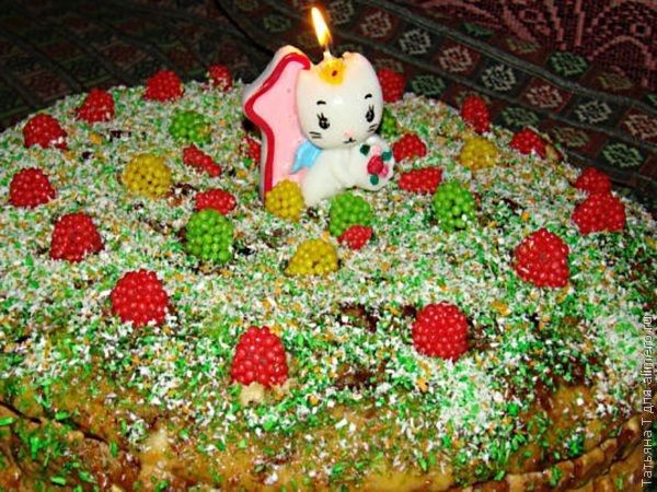 Варианты празднования дня рождения ребенка