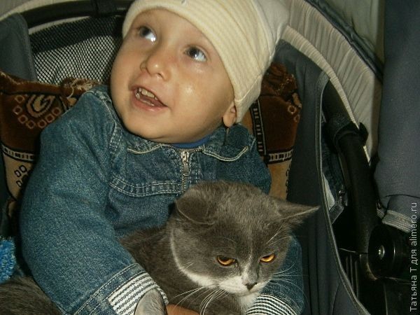 Правила, которых я придерживаюсь в воспитании сынишки