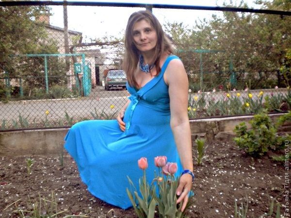 Мое питание во время беременности. Полезная и вредная еда