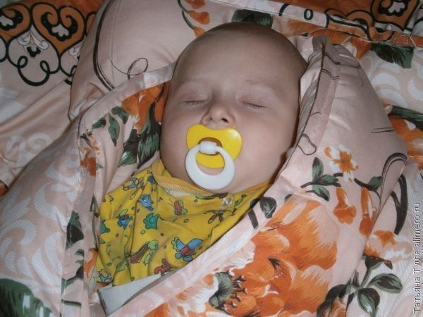А ваши детки разговаривают во сне?
