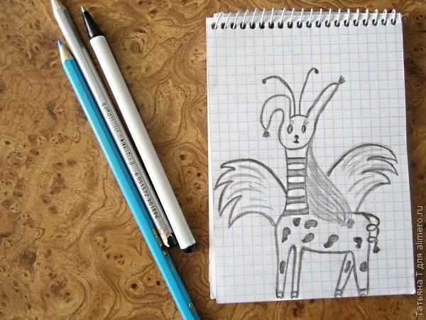 5 упражнений для развития креативности