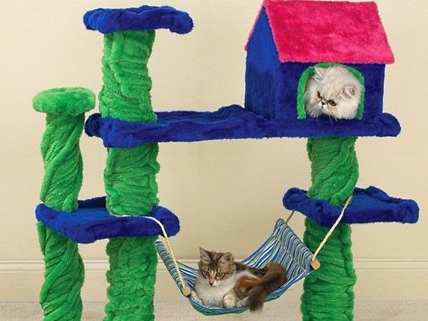 Домики для котов Домики для котов