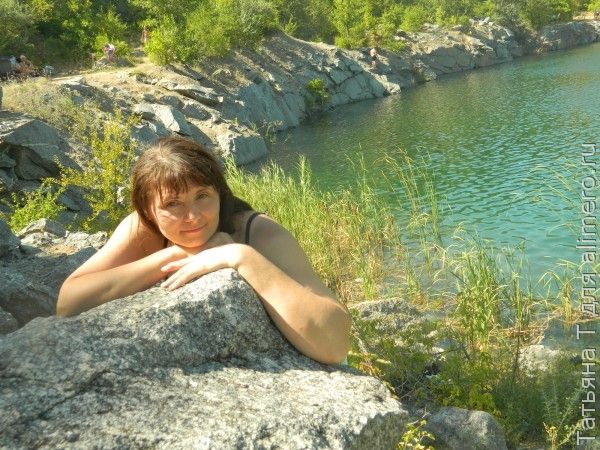 Девушка, природа Девушка, природа