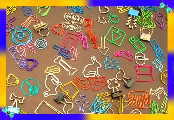 Фигурки из скрепки своими руками Фигурки из скрепки своими руками