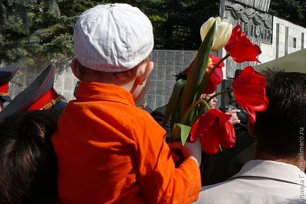 Внимательность и улыбка творят чудеса