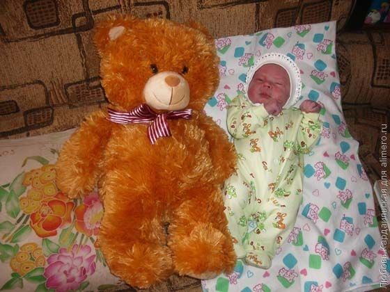 вот такой мой сыночек родился вот такой мой сыночек родился