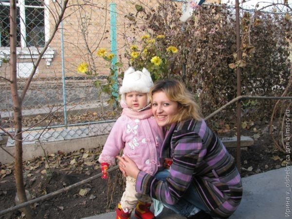 Как остаться женщиной после родов