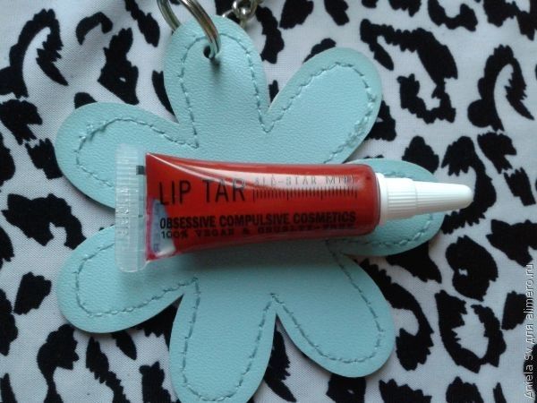 Американский житель в моей косметичке – средство для губ Lip Tar