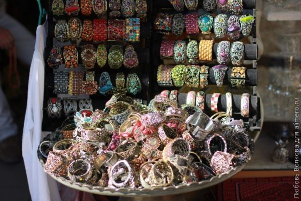 Украшения в жизни женщины