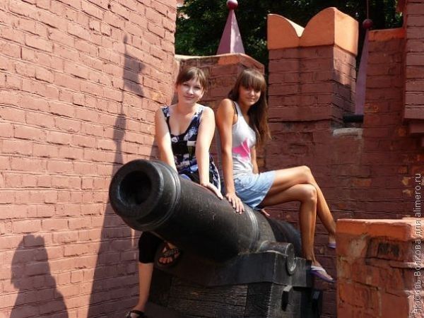 Какими бывают лучшие подруги