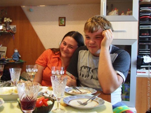 Золотые родственники мужа