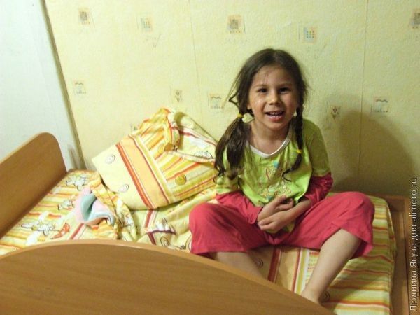 Как я научилась быстро засыпать и спокойно спать