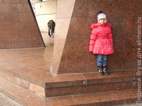 Детский шантаж и истерика
