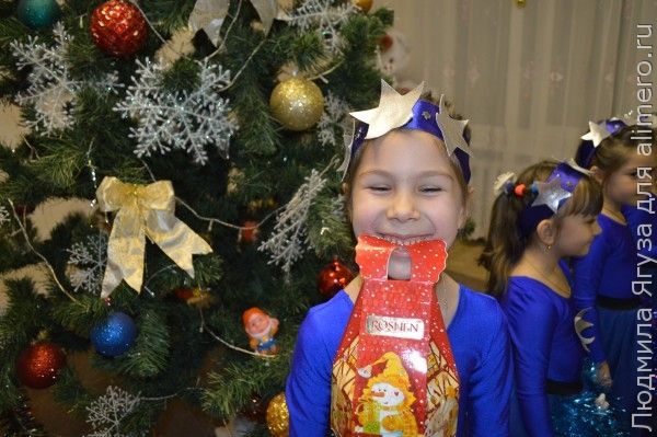 Режим питания ребенка на новогодние праздники