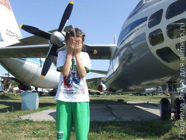 Детские страхи и неожиданные выводы