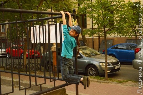 Поведение детей в игре