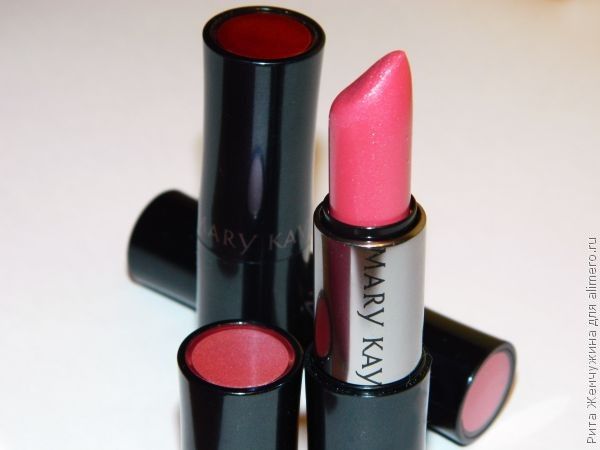 Моя любимая помада Mary Kay