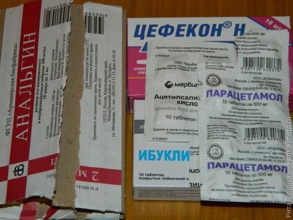 Чем сбить температуру? Мой список эффективных средств