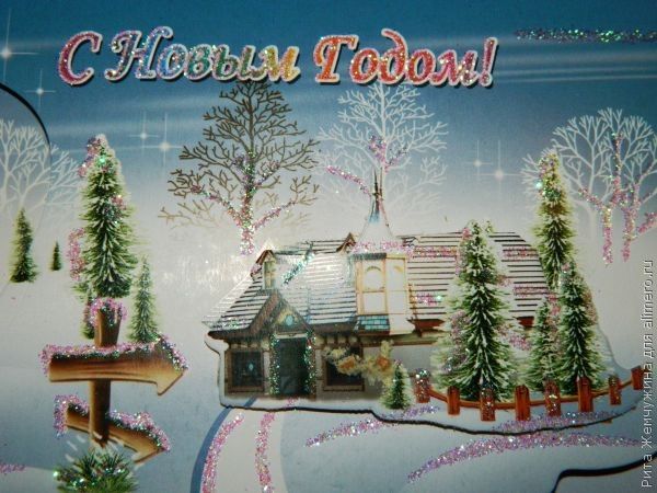 Где и с кем встречать Новый год?