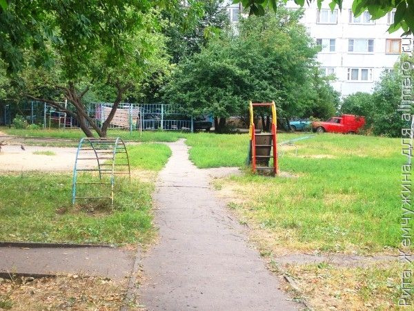 Детская площадка Детская площадка