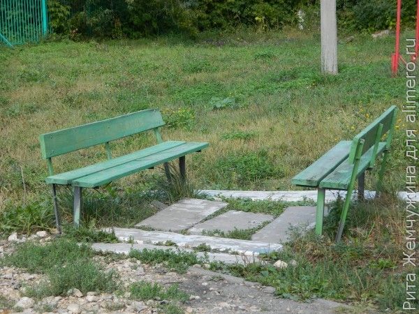 Лавочки Лавочки