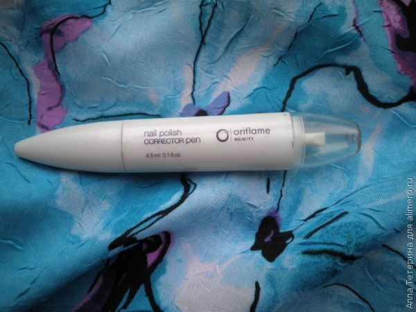 Средство для коррекции маникюра в карандаше от Oriflame