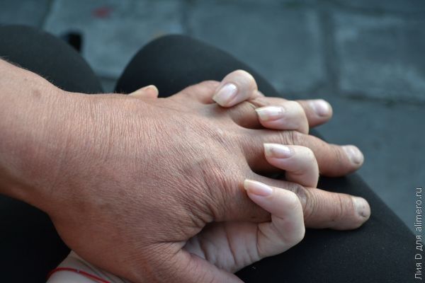 «Большая разница» или как я попалась в возрастную ловушку