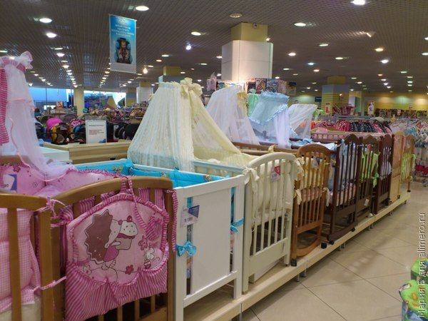 Наш ритуал засыпания на ночь