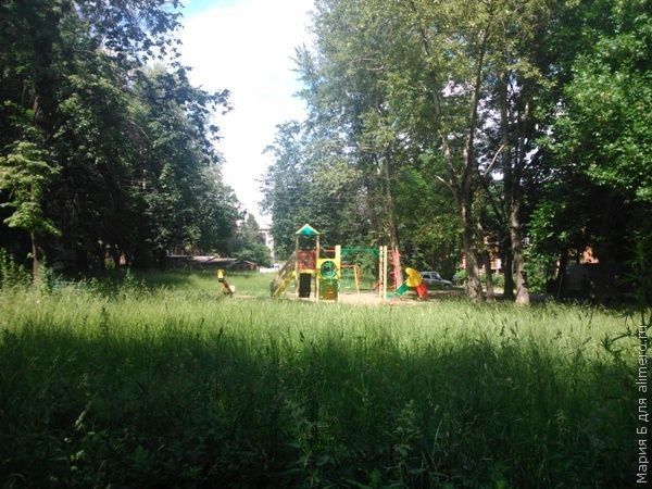 Игры в песочнице - и смех, и слезы