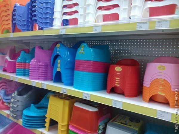 Я, дочка и горшок!