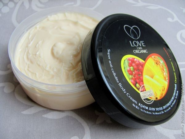 love organic крем для груди love organic крем для груди