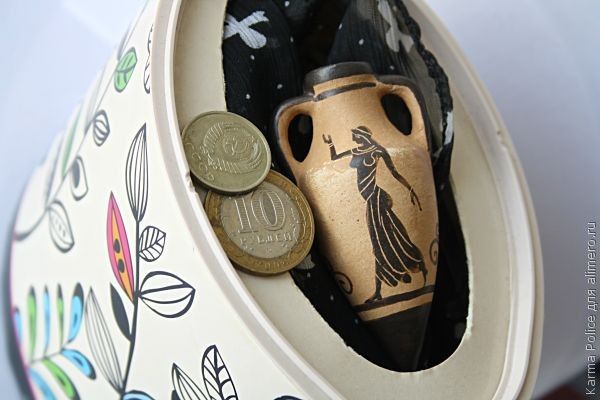 Коробка с воспоминаниями