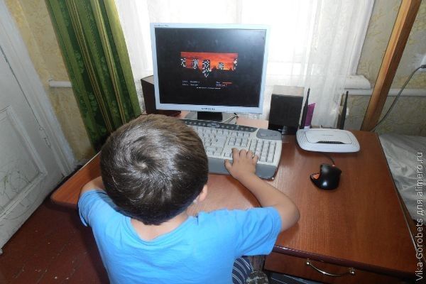 Социальные сети для детей опасны!
