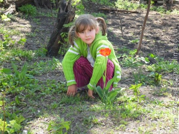 Девочка Девочка