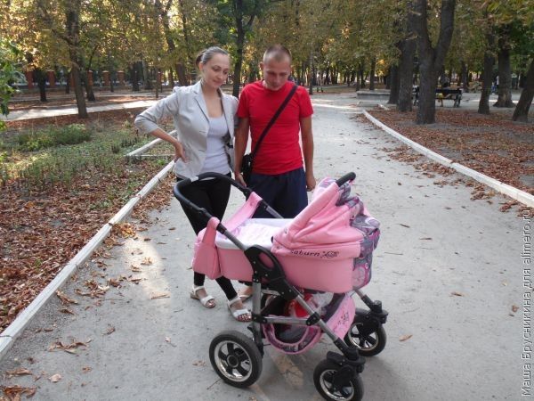 Жизнь с мужем после родов