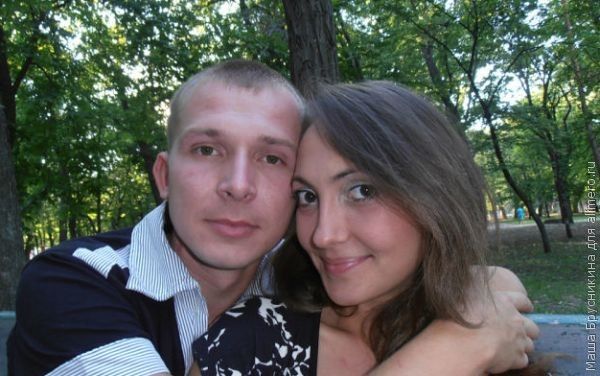 Как я поставила мужу условие на мне жениться