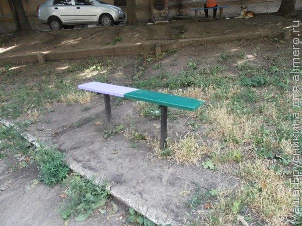 Лавочка Лавочка