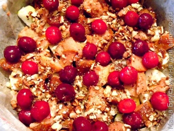 Рецепт вкусного пирога с грушей 25