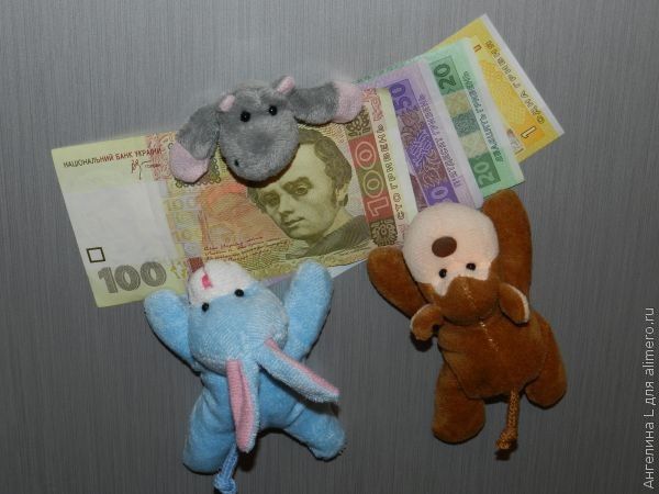 Нехватка денег или... мозгов? Нехватка денег или... мозгов?