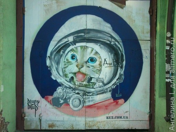 космонавт космонавт