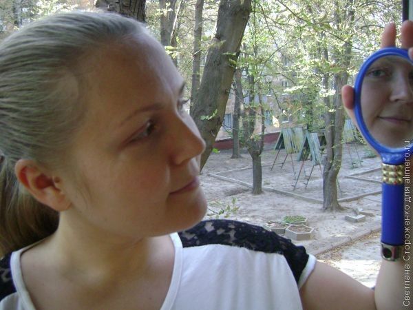 Проекции в нашей жизни