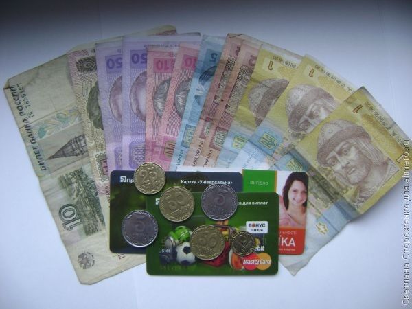 Мой опыт ведения бюджета в европейском стиле