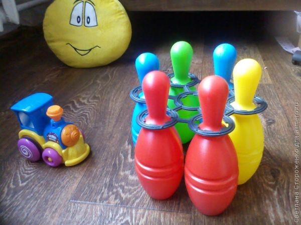 Игрушки напрокат. Брать или не брать?