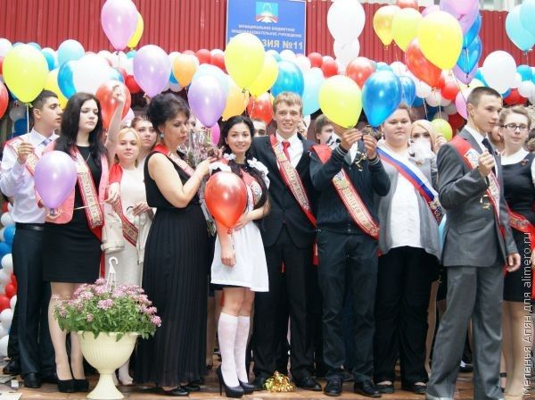 Чему учат в школе